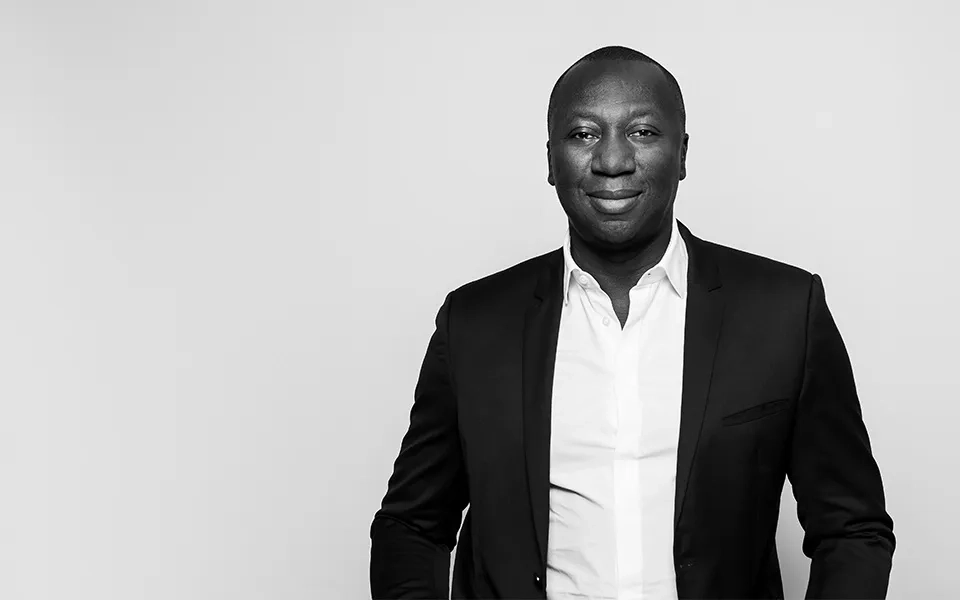 Photo portrait de Bertin Nahum