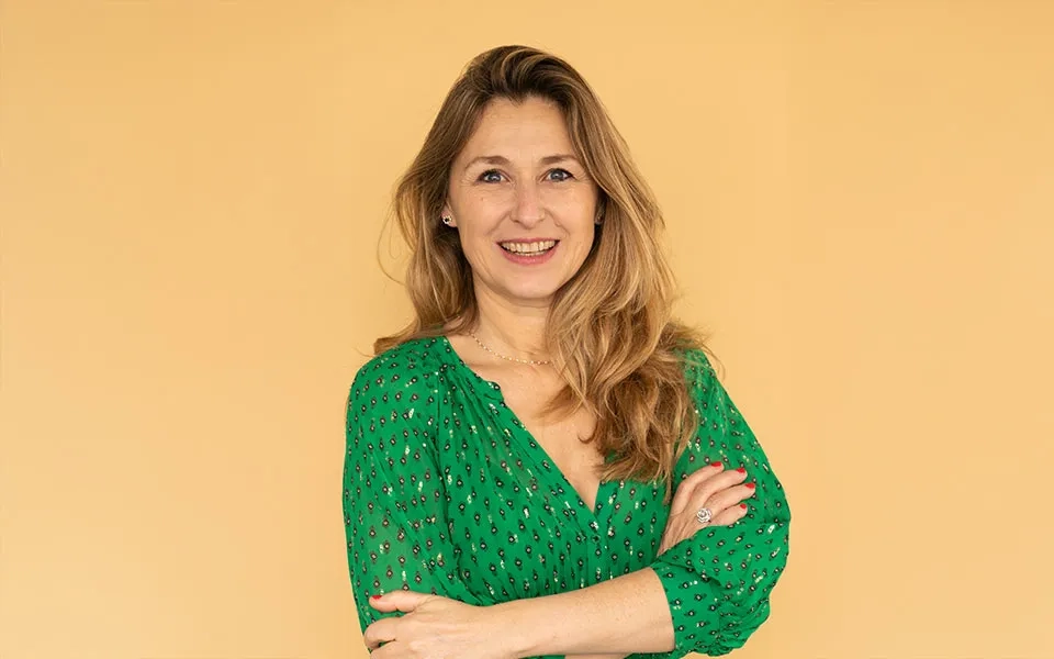 photo de Anne-Laure Thomas groupe L’Oréal