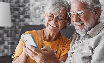Fracture numérique, le risque s’éloigne pour les seniors