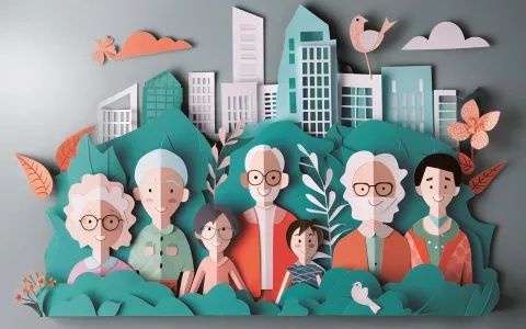 Habitat inclusif, la solution pour vieillir chez soi sans être seul