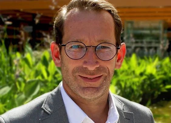 Photo Portrait de Éric poueys