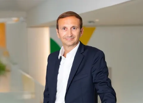 Photo portrait de Jean Yves Gras