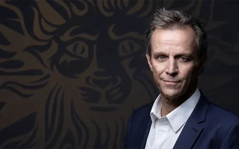 Portrait de Arthur Sadoun - Publicis Groupe