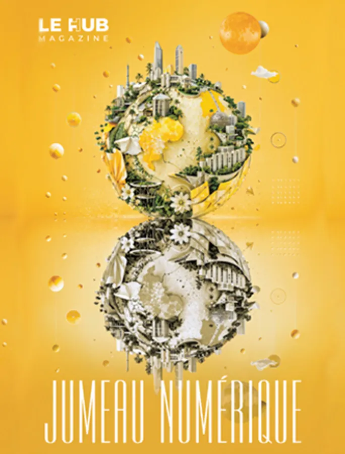 LE MAG – N°25 – JUMEAU NUMÉRIQUE