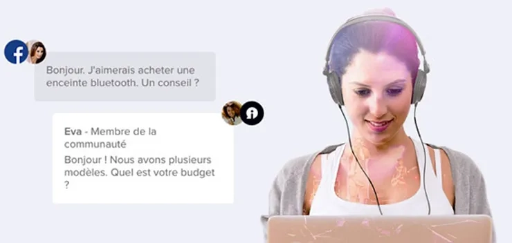 Les services client peuvent-ils se faire ubériser ?