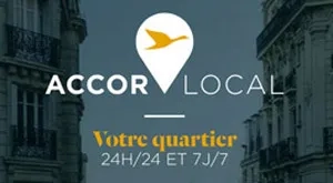 Accor déploie des services pour les riverains de ses hôtels