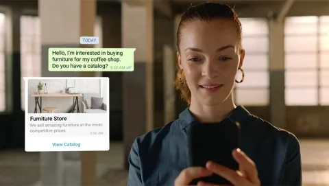 WhatsApp va permettre de faire des achats depuis une discussion