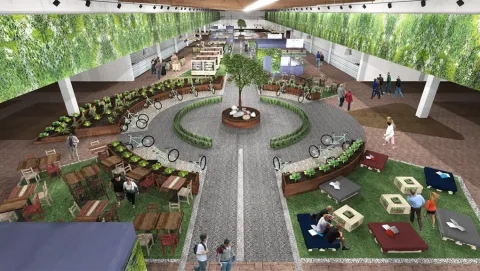 Eataly World, le premier parc d’attractions alimentaires