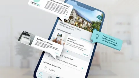 Leroy Merlin dévoile Hommy, un carnet de santé digital pour la maison