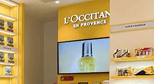 L’Occitane mise sur ses boutiques pour générer des clics