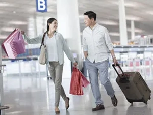 Aéroports et gares : les nouveaux eldorados des marques