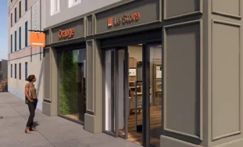 « Le Store » Orange : le retail circulaire s’impose dans les vitrines