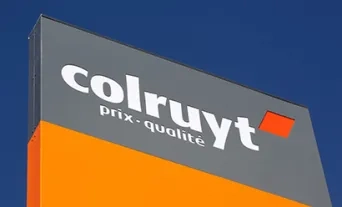Image d'une enseigne Colruyt