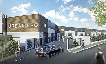 Image d'un projet de Urban pro 