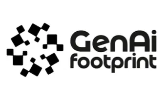 image du logo GenAI footprint